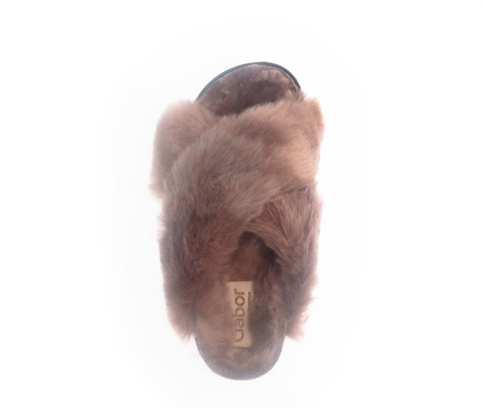 Gabour | Exclusif 73016-10 - Fausse Fourrure Rose